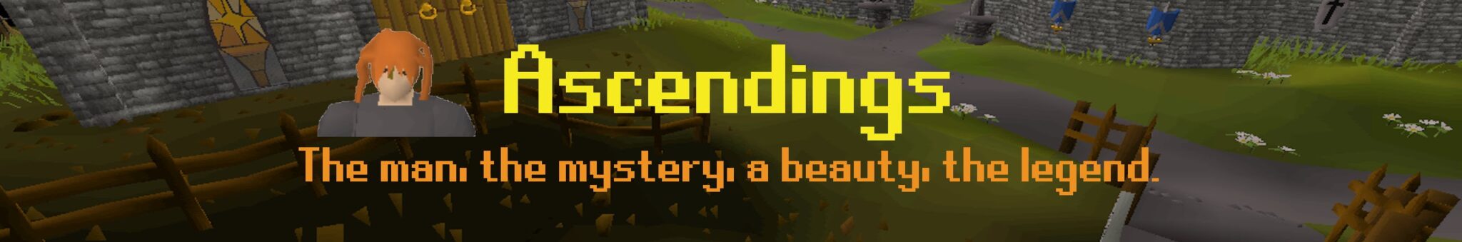 Ascendings channel banner